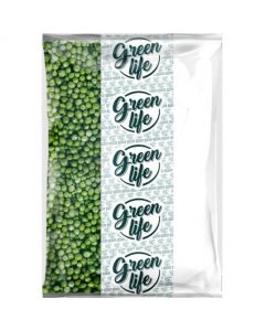 Arvejas IQF Green Life (Caja 6 x 2,5 Kg)