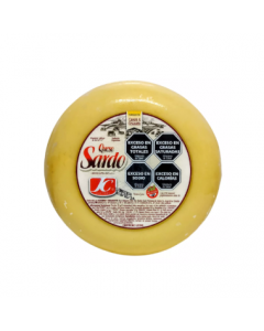 Queso Sardo J&C Horma x 4 Kg ($ x unidad)