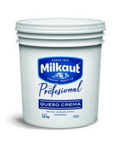 Queso Crema Milkaut Balde x 3.6 Kg