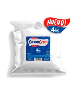 Queso Crema Casancrem Sachet x 4 Kg