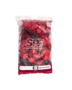 Mix de Frutos Rojos Congelado SPF x 1 kg