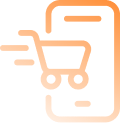 mobile-cart icon